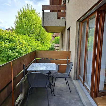 Good Bed Проживание в семье Aarwangen