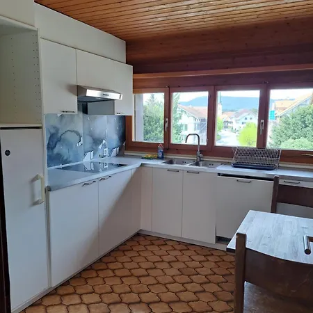 Проживание в семье Good Bed Aarwangen