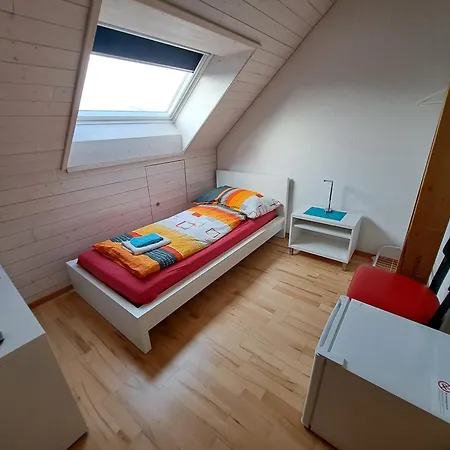 Good Bed Проживание в семье Aarwangen