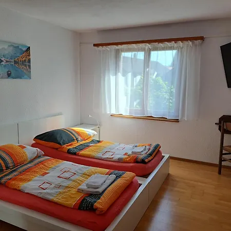Good Bed Проживание в семье