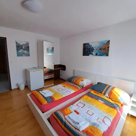 Проживание в семье Good Bed Aarwangen