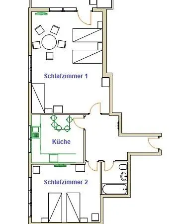 Good Bed Проживание в семье