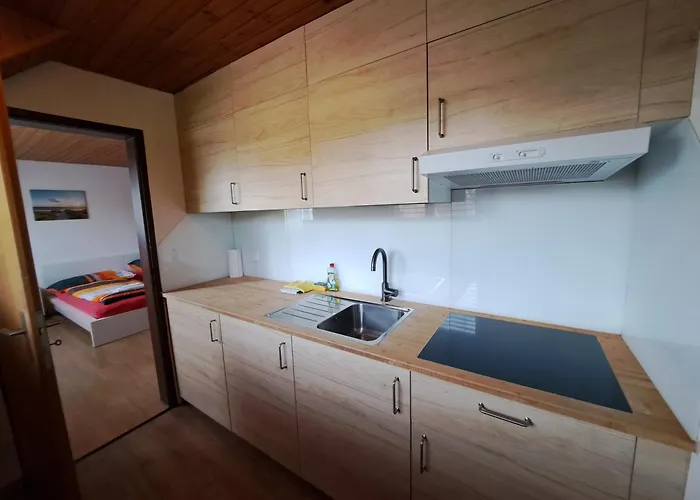 Good Bed Privatunterkunft *