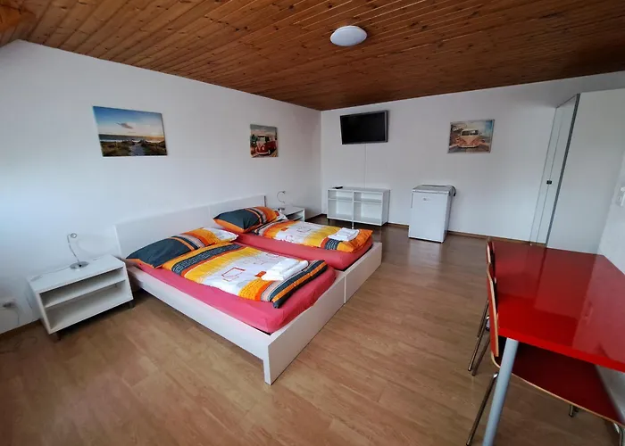 Good Bed Privatunterkunft