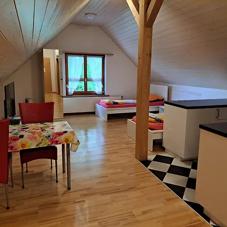Accommodatie bij particulieren Good Bed Aarwangen