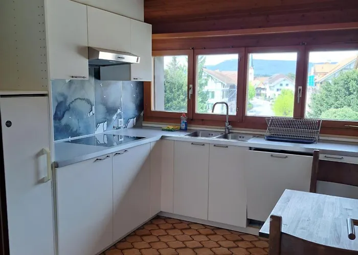 Homestay Good Bed Aarwangen