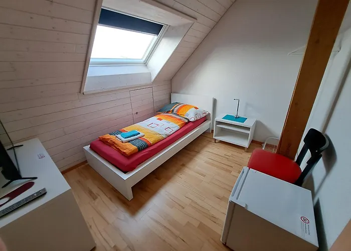 Good Bed Homestay Aarwangen